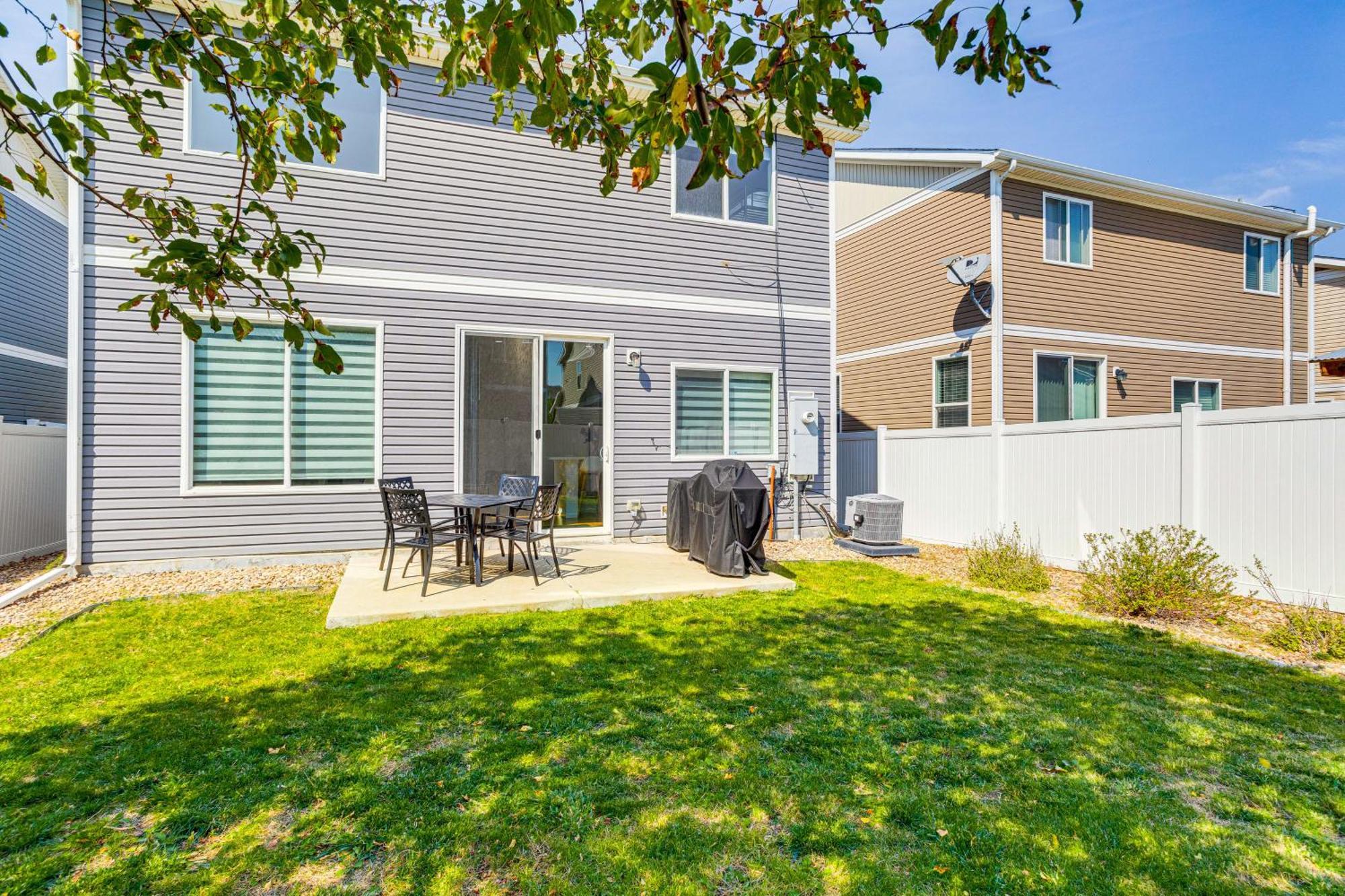 Casa vacanze Inviting Denver With Yard About 6 Mi To Airport! *