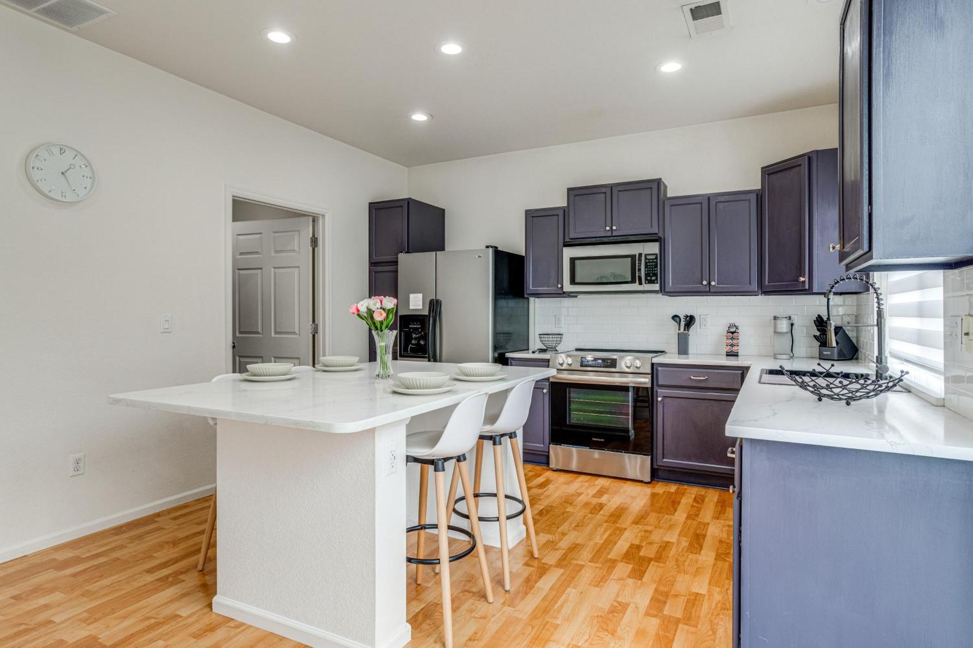 Inviting Denver With Yard About 6 Mi To Airport! Casa vacanze *